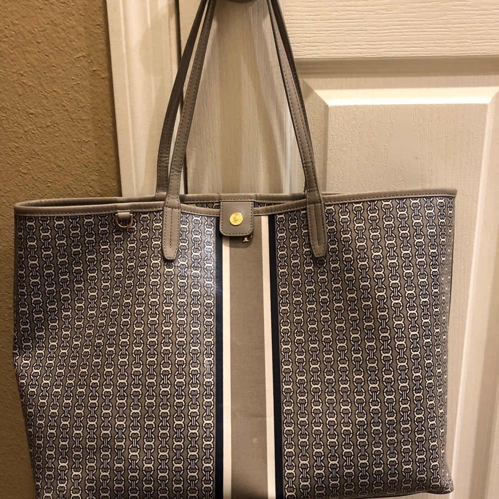 Tory Burch Gemini Link Tote